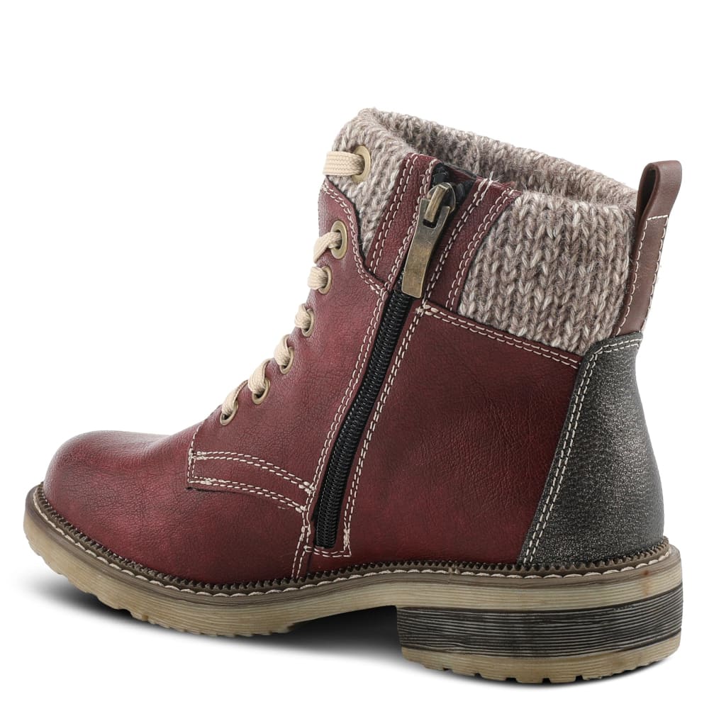 Spring Step Shoes Relife Khazera Women's Comfortable Shearling Boots