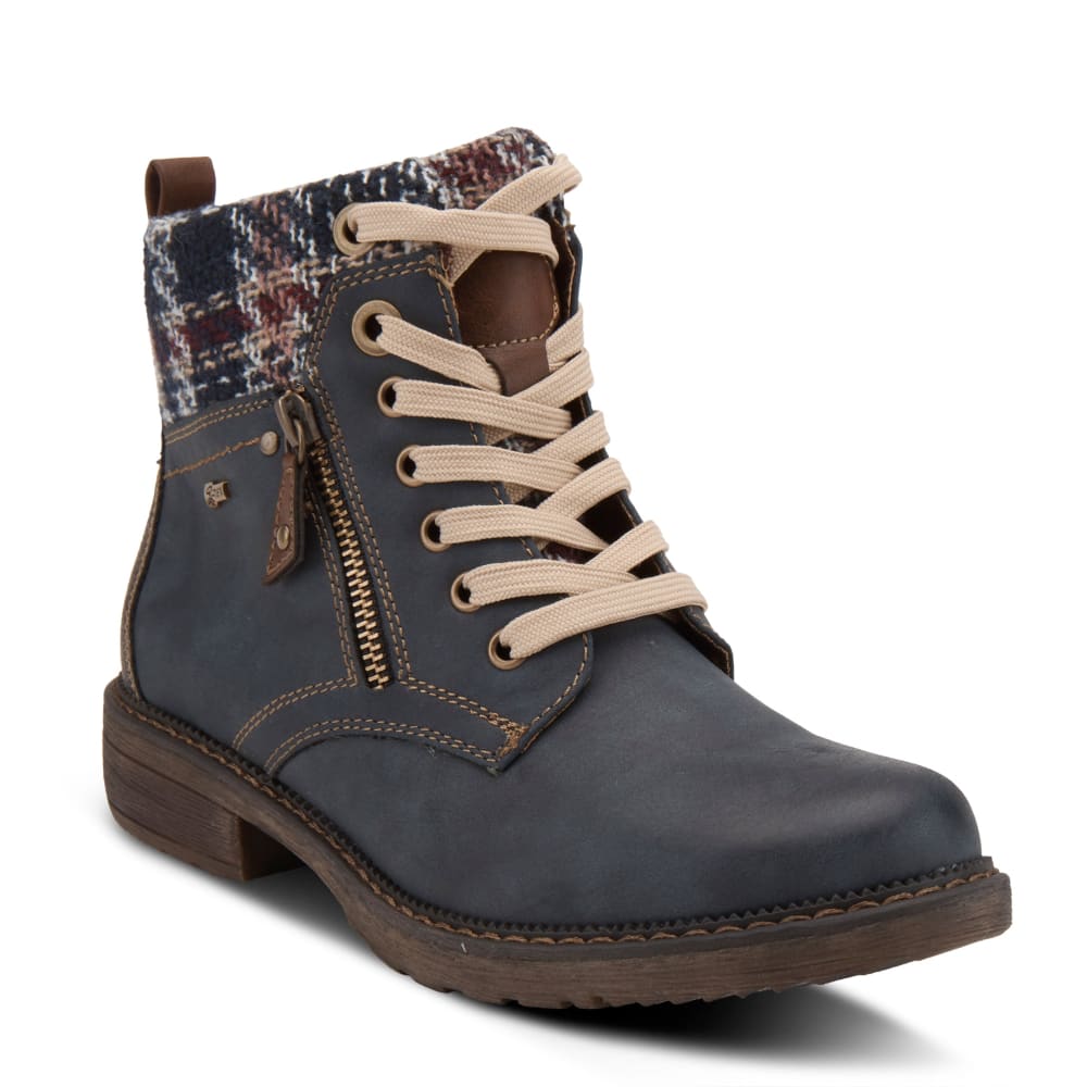 Spring Step Shoes Relife Khazera Women's Comfortable Shearling Boots