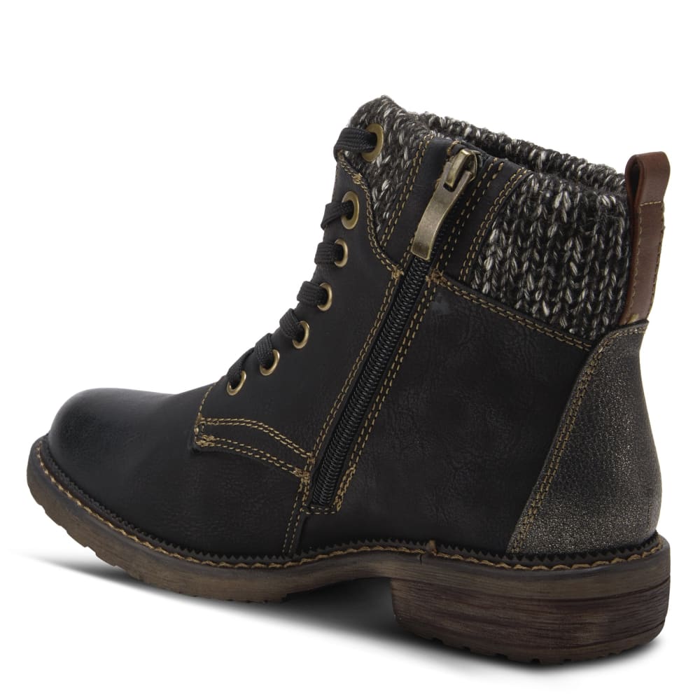 Spring Step Shoes Relife Khazera Women's Comfortable Shearling Boots