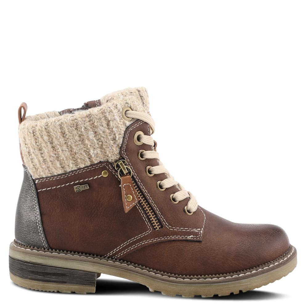 Spring Step Shoes Relife Khazera Women's Comfortable Shearling Boots