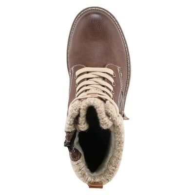 Spring Step Shoes Relife Khazera Women's Comfortable Shearling Boots