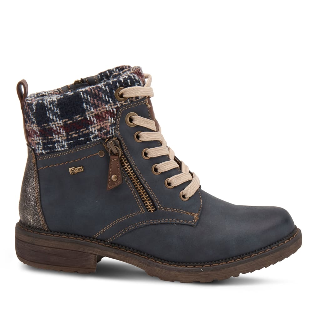 Spring Step Shoes Relife Khazera Women's Comfortable Shearling Boots