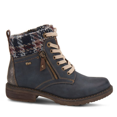 Spring Step Shoes Relife Khazera Women's Comfortable Shearling Boots