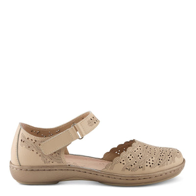 Spring Step Shoes Sabriye Women’s Leather Mary Jane Shoes