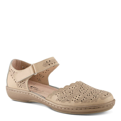 Spring Step Shoes Sabriye Women’s Leather Mary Jane Shoes