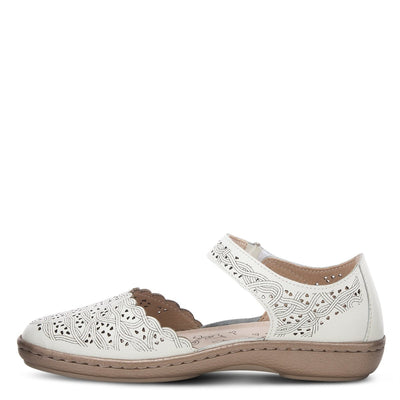 Spring Step Shoes Sabriye Women’s Leather Mary Jane Shoes