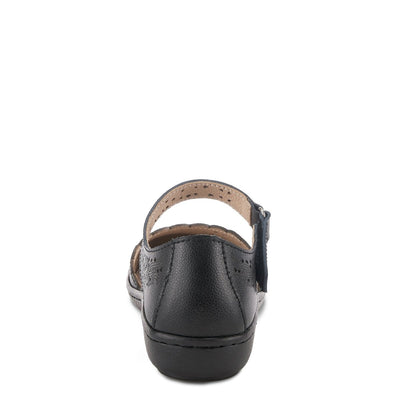 Spring Step Shoes Sabriye Women’s Leather Mary Jane Shoes