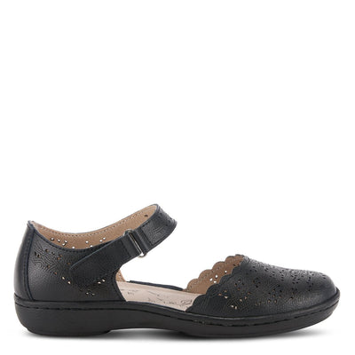 Spring Step Shoes Sabriye Women’s Leather Mary Jane Shoes