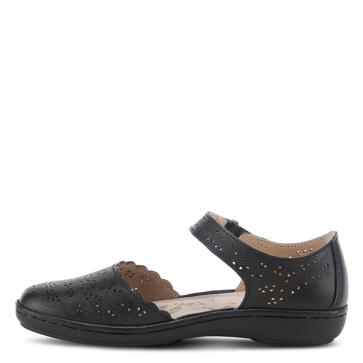 Spring Step Shoes Sabriye Women’s Leather Mary Jane Shoes
