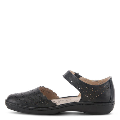 Spring Step Shoes Sabriye Women’s Leather Mary Jane Shoes
