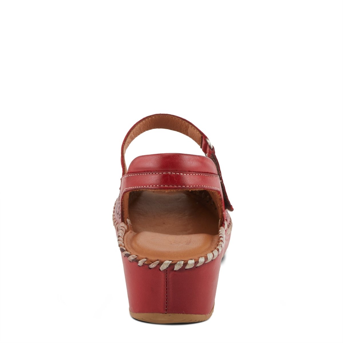 Spring Step Shoes Santonio Sandals Women’s Leather Hook and Loop