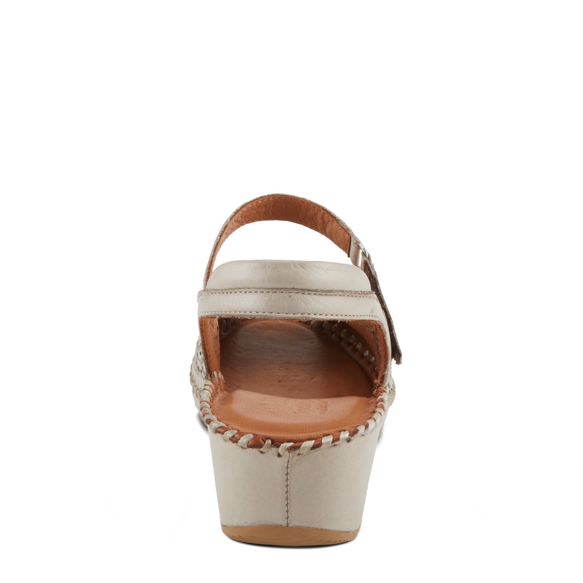 Spring Step Shoes Santonio Sandals Women’s Leather Hook and Loop