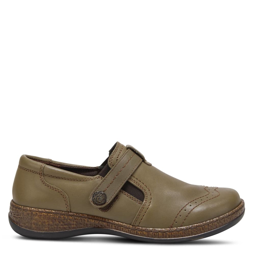 Spring Step Shoes Smolqua Women's Casual Loafer Shoes