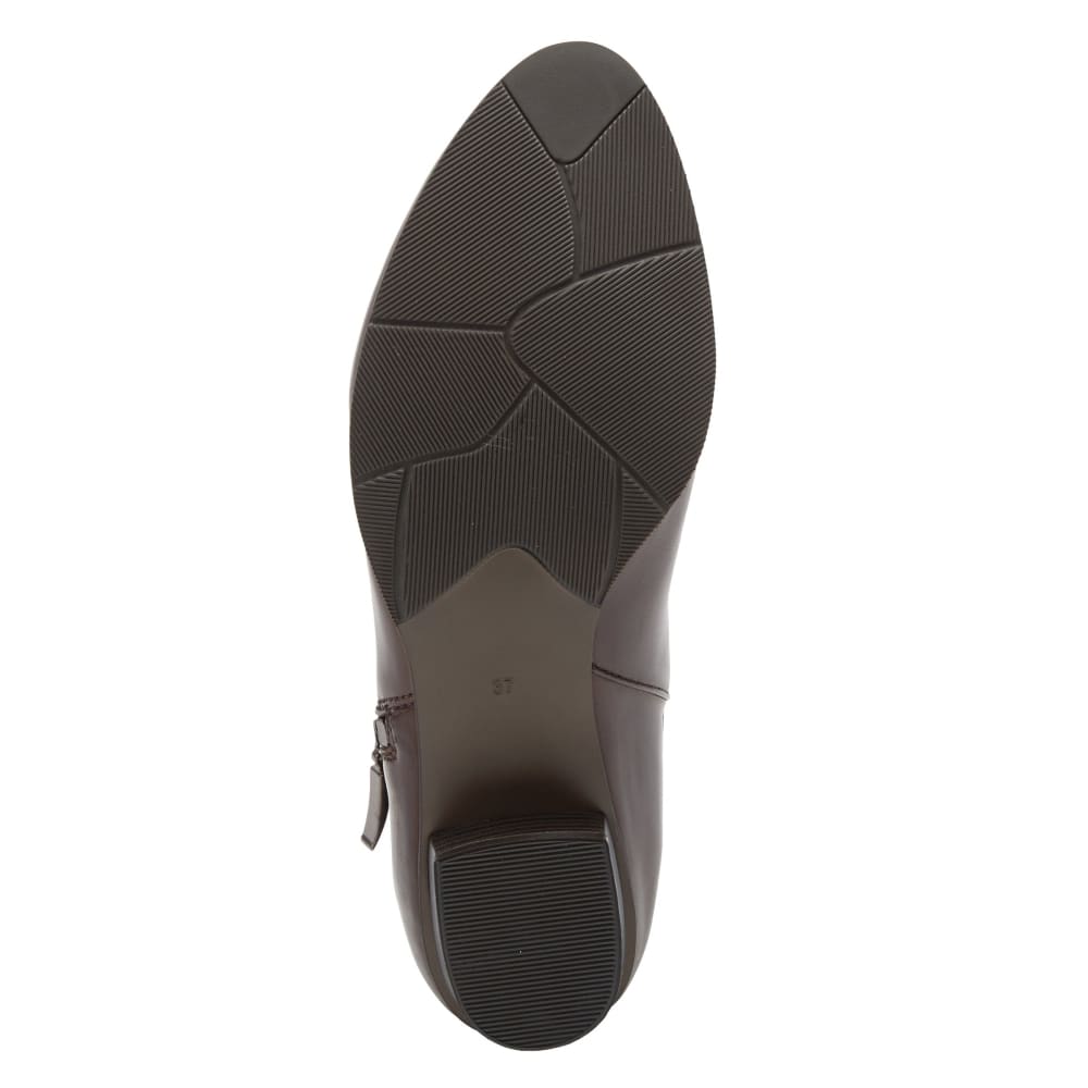 Spring Step Shoes Stockholm Women's Sophisticated and Stylish Leather Ankle Boots