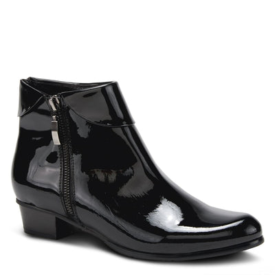Spring Step Shoes Stockholm Women's Sophisticated and Stylish Leather Ankle Boots
