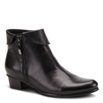 Spring Step Shoes Stockholm Women's Sophisticated and Stylish Leather Ankle Boots