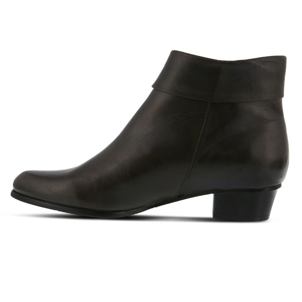 Spring Step Shoes Stockholm Women's Sophisticated and Stylish Leather Ankle Boots
