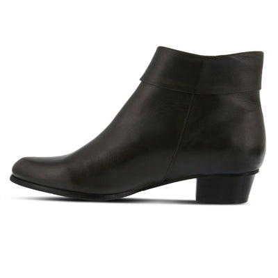 Spring Step Shoes Stockholm Women's Sophisticated and Stylish Leather Ankle Boots
