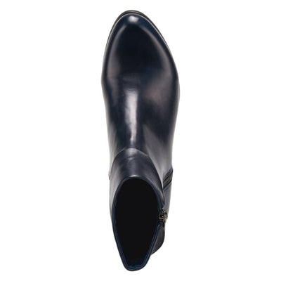 Spring Step Shoes Stockholm Women's Sophisticated and Stylish Leather Ankle Boots