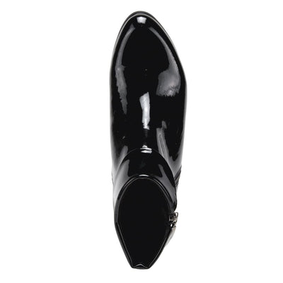 Spring Step Shoes Stockholm Women's Sophisticated and Stylish Leather Ankle Boots