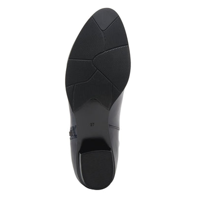Spring Step Shoes Stockholm Women's Sophisticated and Stylish Leather Ankle Boots