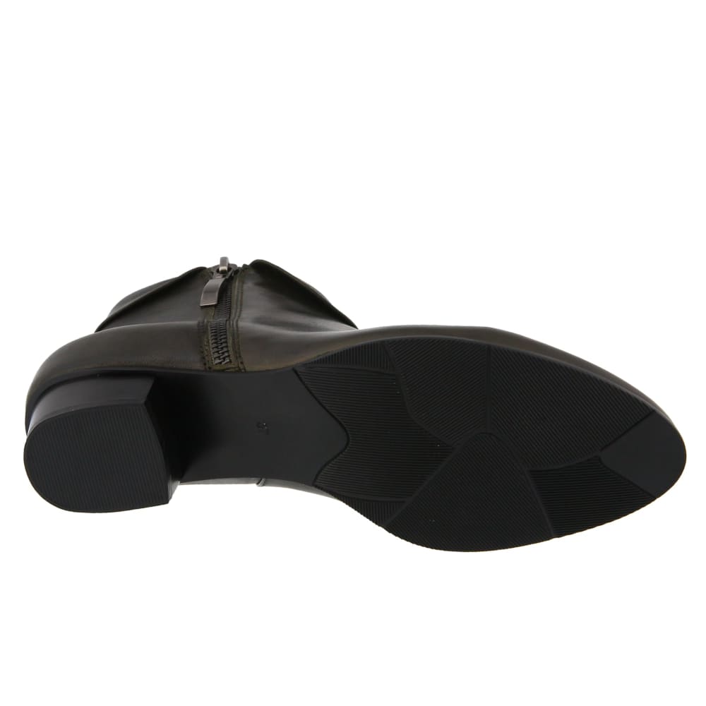 Spring Step Shoes Stockholm Women's Sophisticated and Stylish Leather Ankle Boots