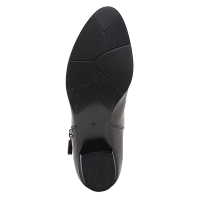 Spring Step Shoes Stockholm Women's Sophisticated and Stylish Leather Ankle Boots