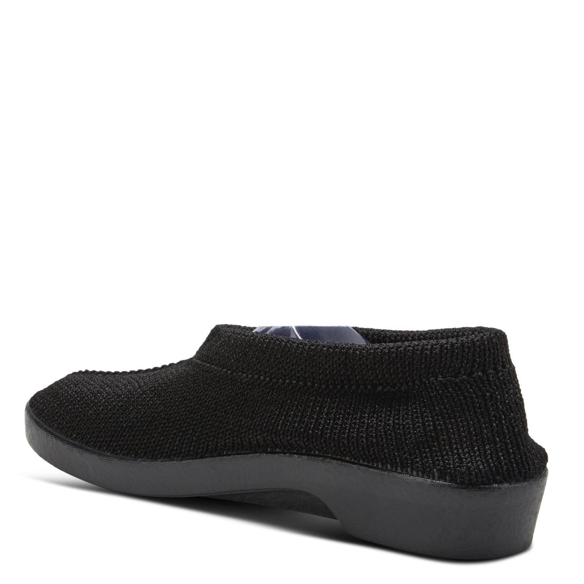 Spring Step Shoes Tender Women’s Knitted Fabric Slip On Shoes