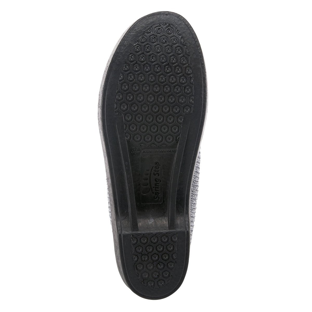 Spring Step Shoes Tender Women’s Knitted Fabric Slip On Shoes