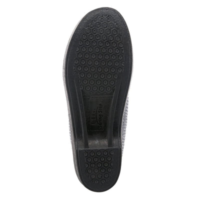 Spring Step Shoes Tender Women’s Knitted Fabric Slip On Shoes