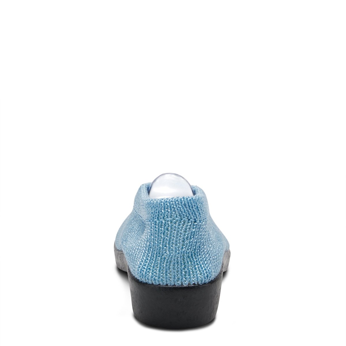 Spring Step Shoes Tender Women’s Knitted Fabric Slip On Shoes