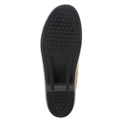 Spring Step Shoes Tender Women’s Knitted Fabric Slip On Shoes