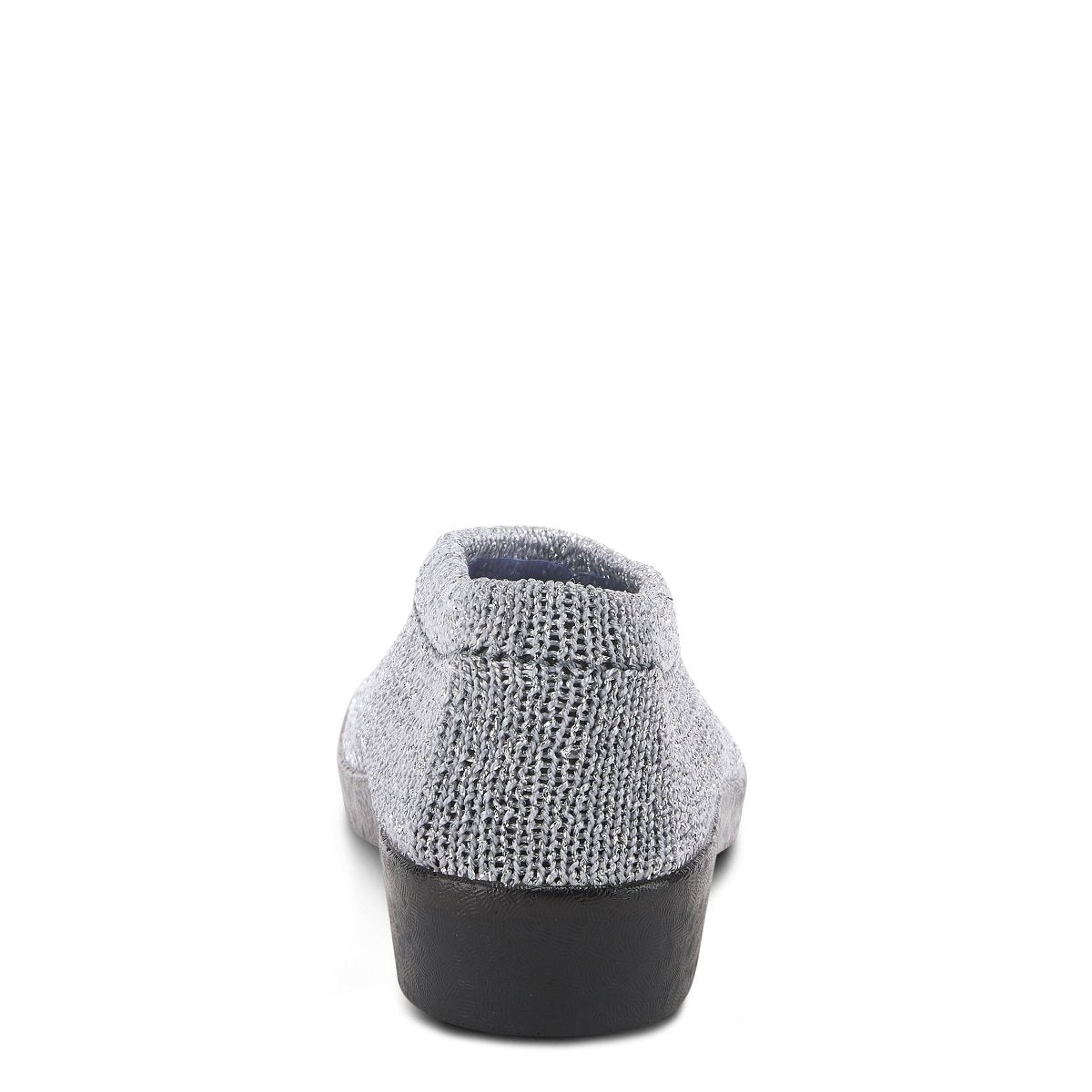 Spring Step Shoes Tender Women’s Knitted Fabric Slip On Shoes