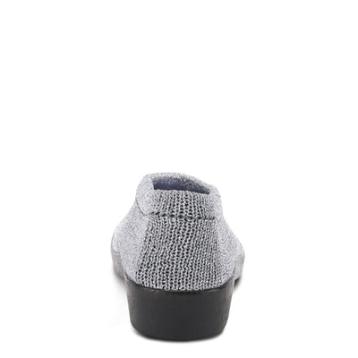 Spring Step Shoes Tender Women’s Knitted Fabric Slip On Shoes