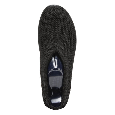 Spring Step Shoes Tender Women’s Knitted Fabric Slip On Shoes