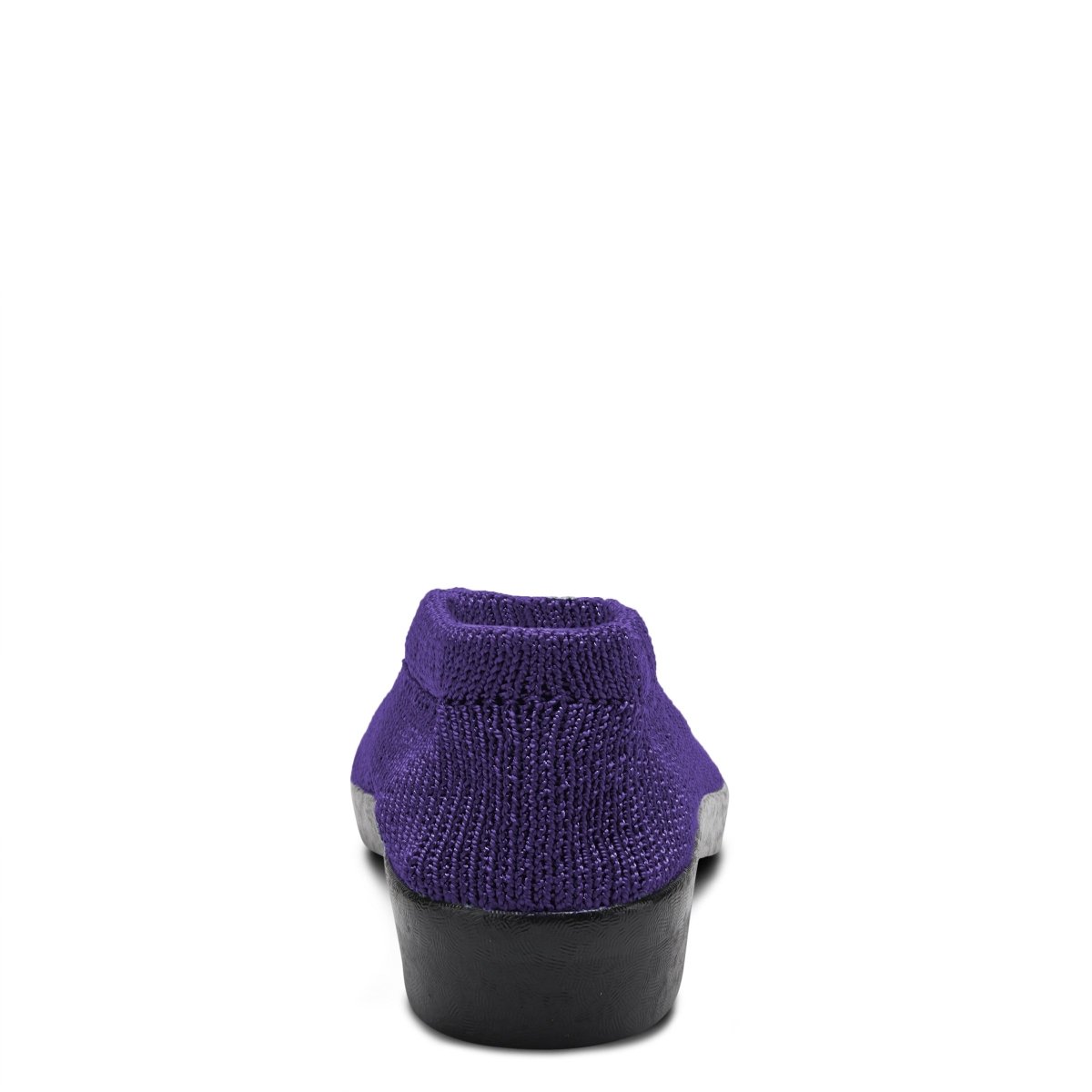 Spring Step Shoes Tender Women’s Knitted Fabric Slip On Shoes
