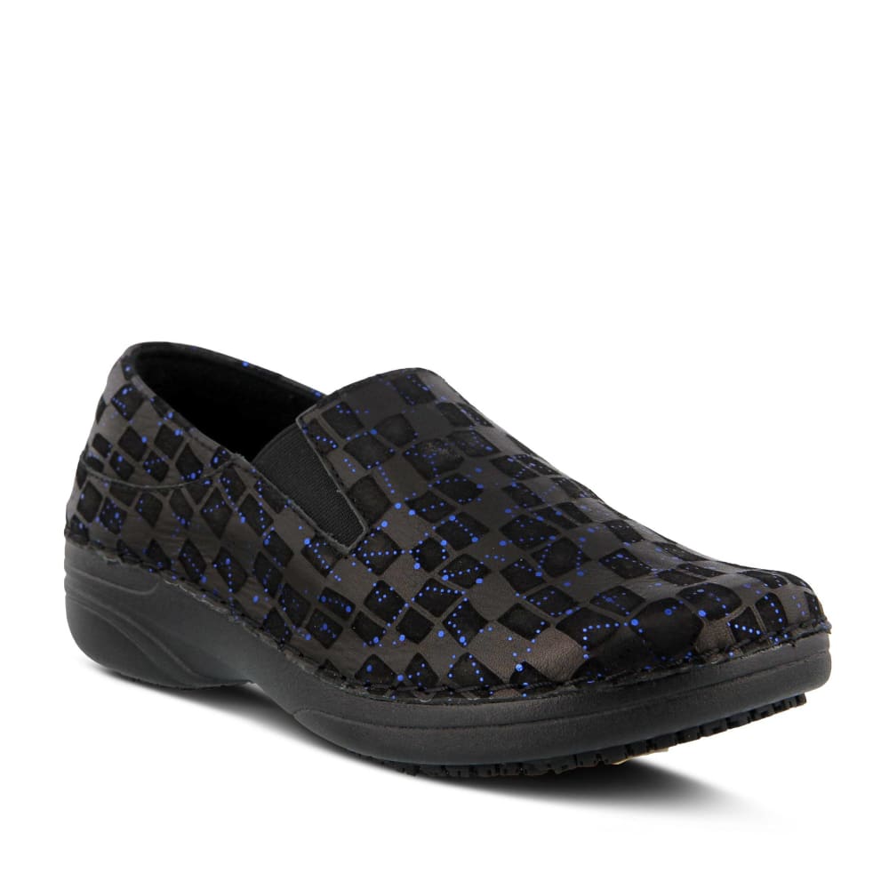 Spring Step Shoes Vangogh Women's Black Slip On