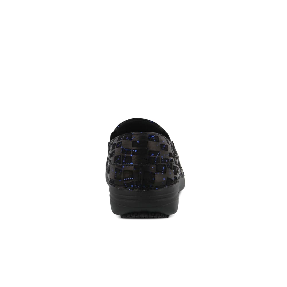 Spring Step Shoes Vangogh Women's Black Slip On