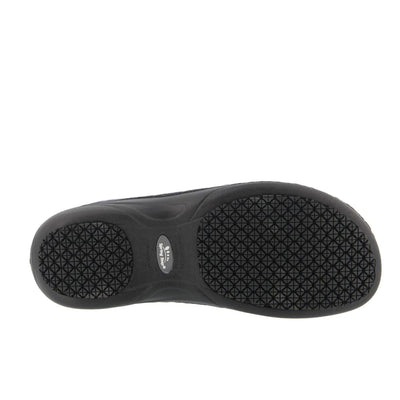 Spring Step Shoes Vangogh Women's Black Slip On