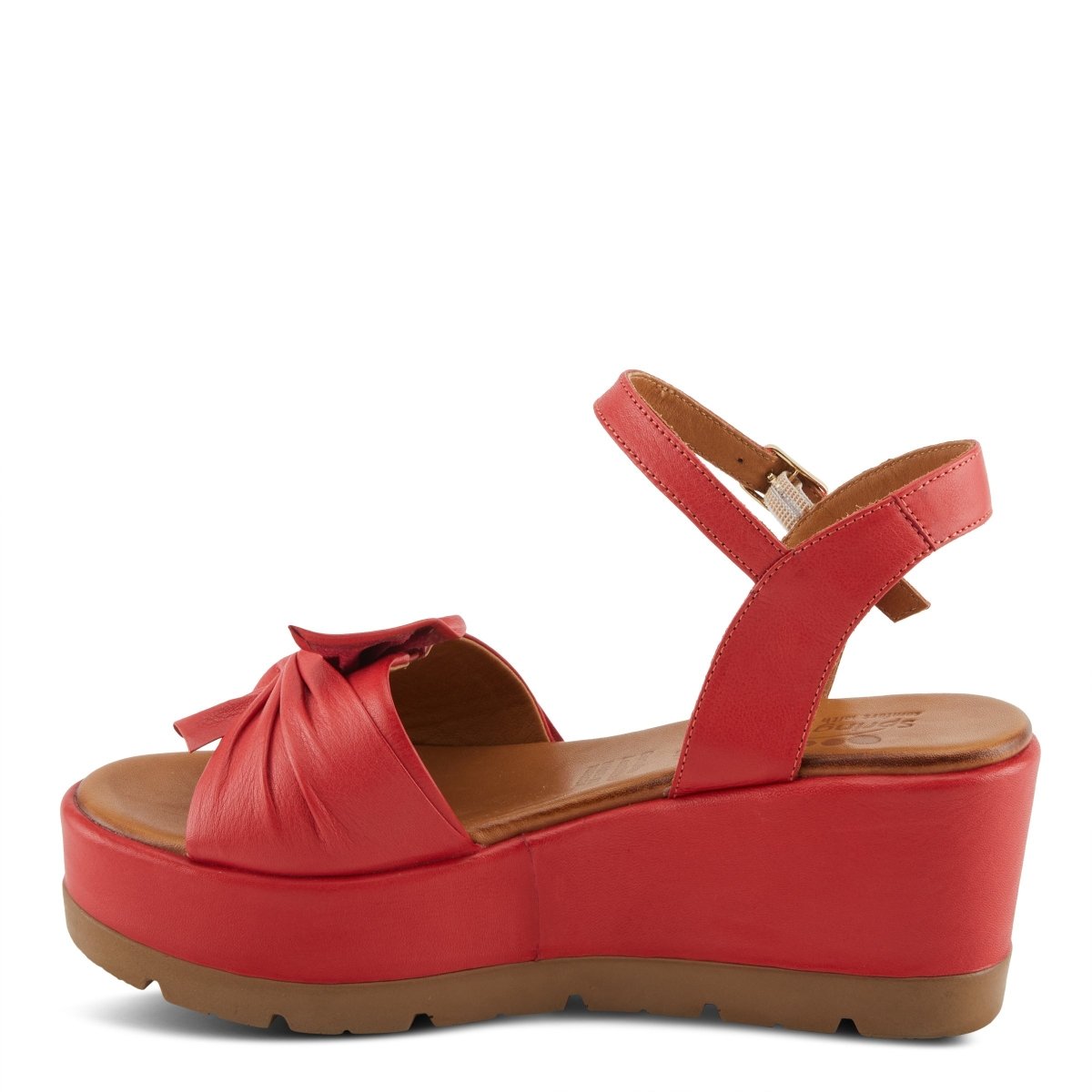 Spring Step Shoes Wakefield Women's Wedge Sandals
