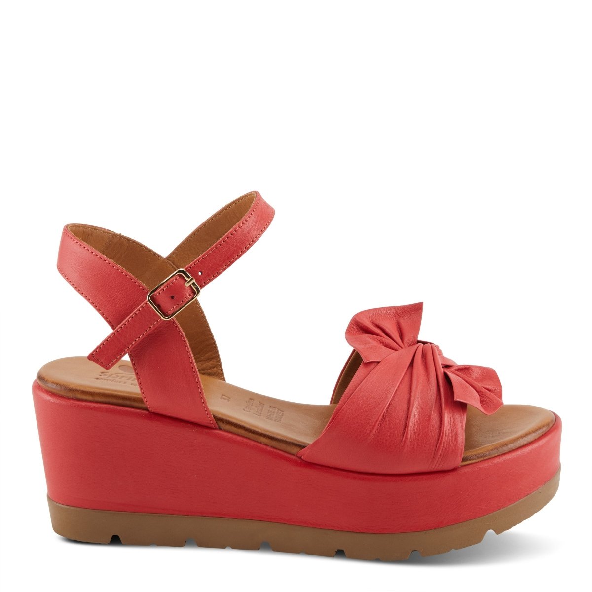 Spring Step Shoes Wakefield Women's Wedge Sandals