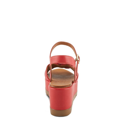 Spring Step Shoes Wakefield Women's Wedge Sandals