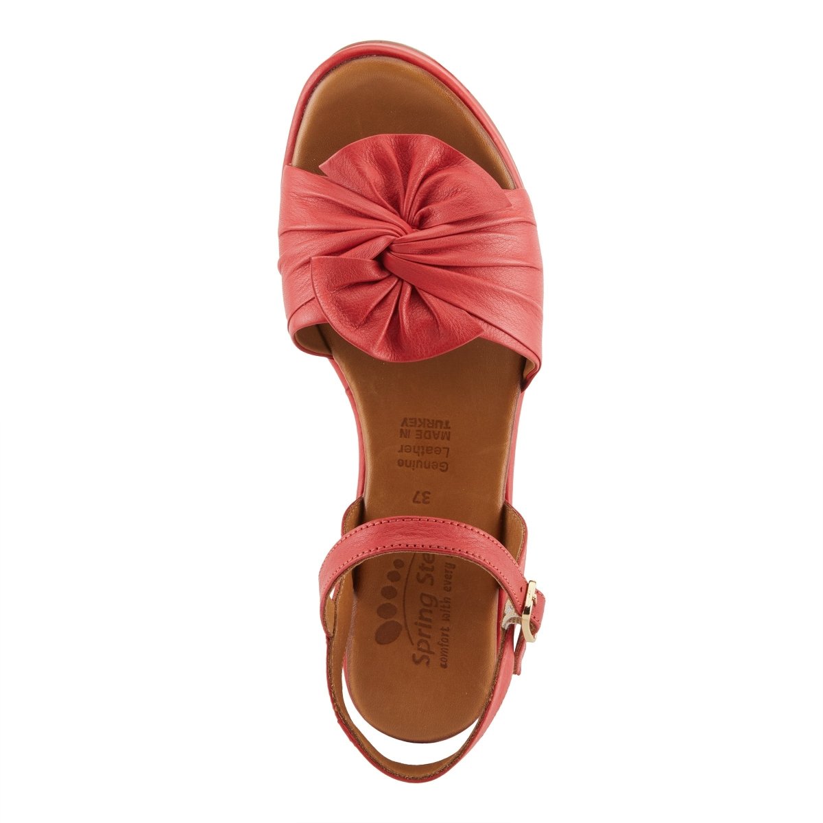 Spring Step Shoes Wakefield Women's Wedge Sandals