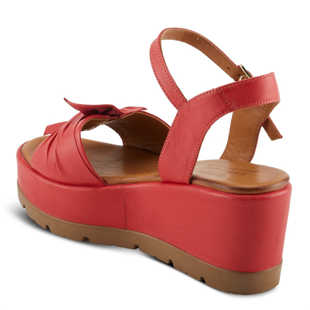 Spring Step Shoes Wakefield Women's Wedge Sandals