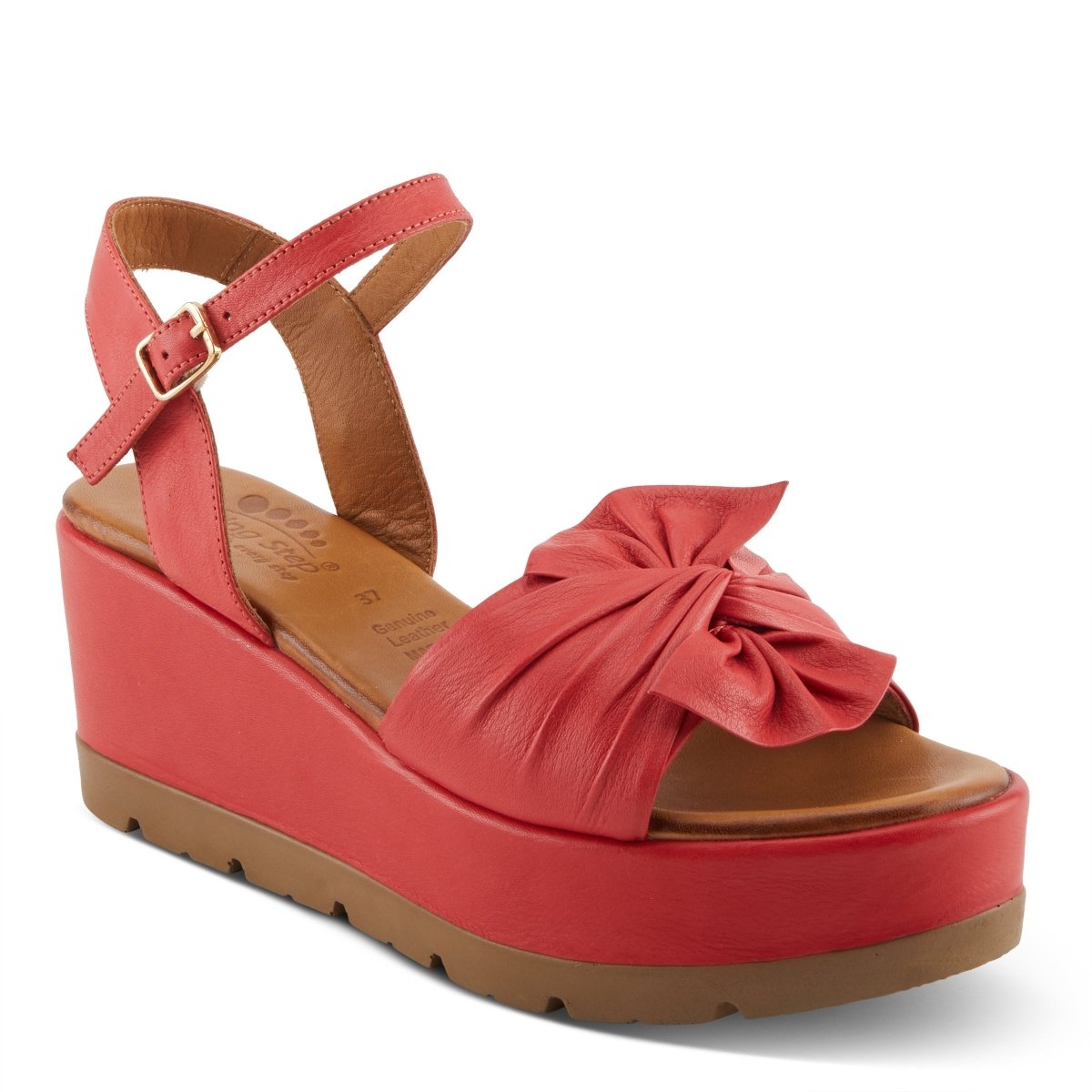 Spring Step Shoes Wakefield Women's Wedge Sandals