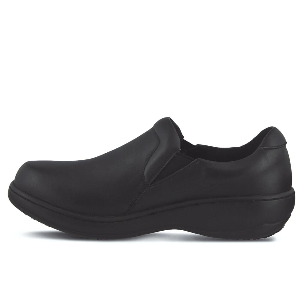 Spring Step Shoes Woolin Women's Leather Slip On Clogs