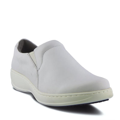 Spring Step Shoes Woolin Women's Leather Slip On Clogs