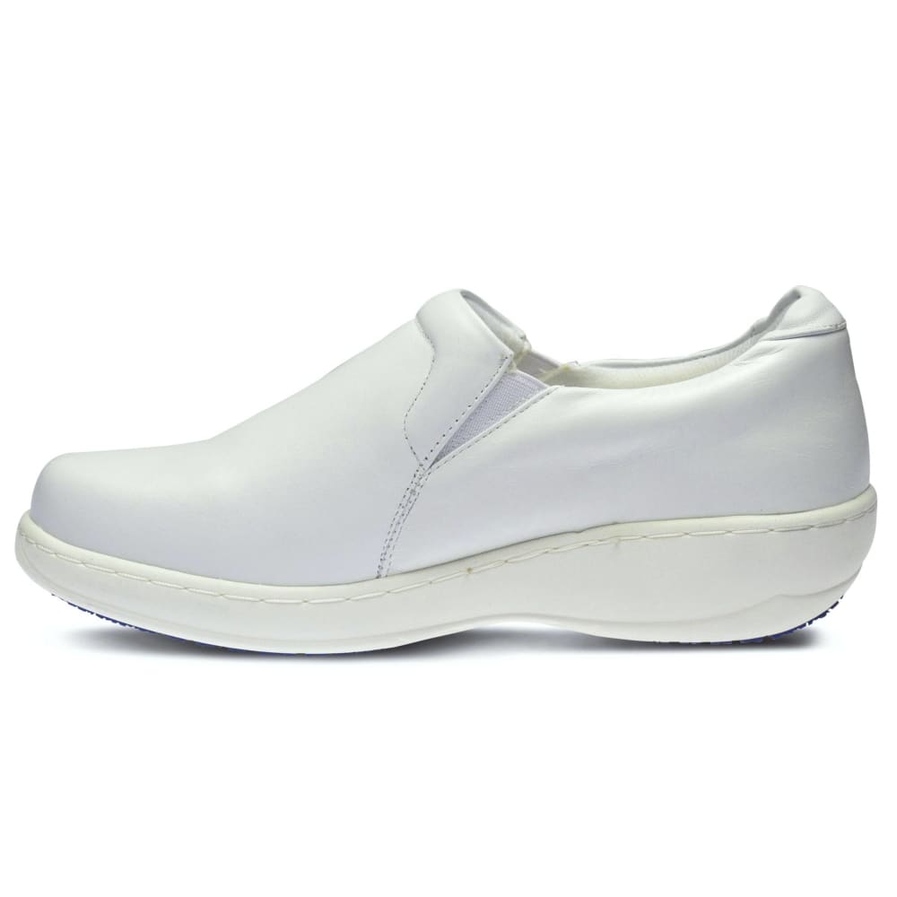 Spring Step Shoes Woolin Women's Leather Slip On Clogs