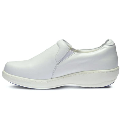 Spring Step Shoes Woolin Women's Leather Slip On Clogs