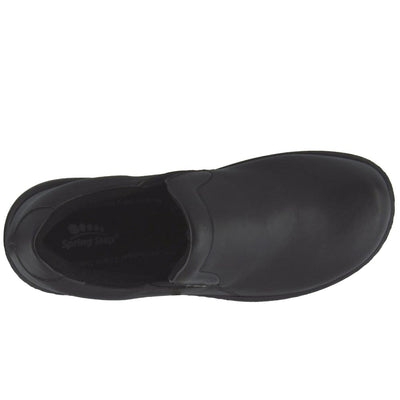 Spring Step Shoes Woolin Women's Leather Slip On Clogs